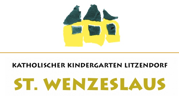  Katholischer Kindergarten St. Wenzeslaus - Logo 