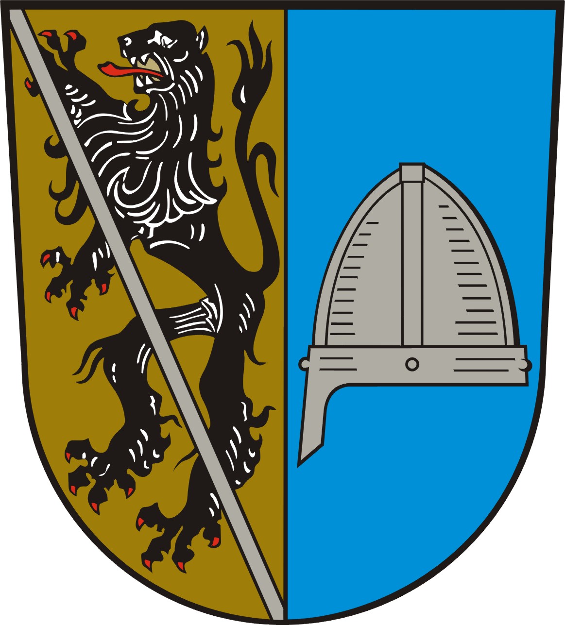  Wappen Litzendorf 