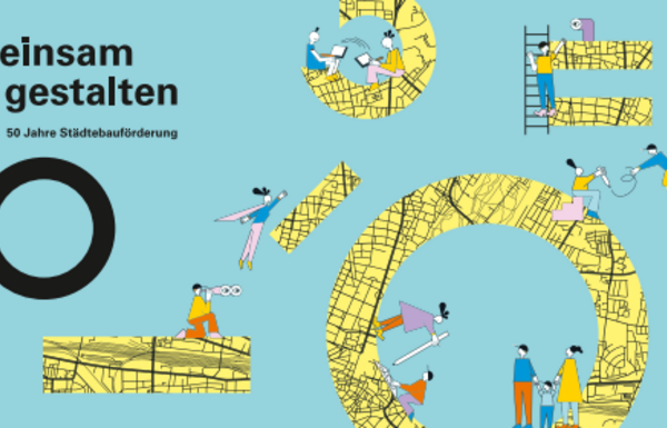 Litzendorf erhält Anerkennung beim Landeswettbewerb  - 50 Jahre Städtebauförderung in Bayern