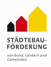  Logo Städtebauförderung Bund, Länder und Gemeinden 