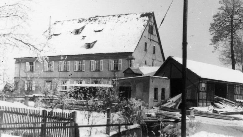  Alte Mühle Pödeldorf 