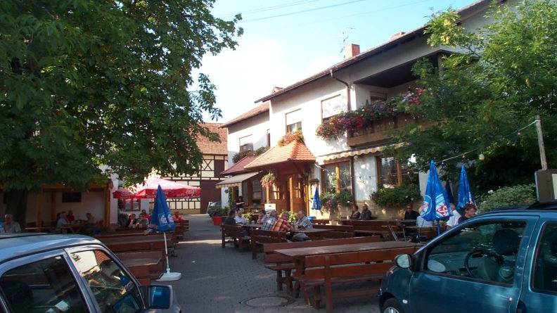  Gaststätte in Schammelsdorf 