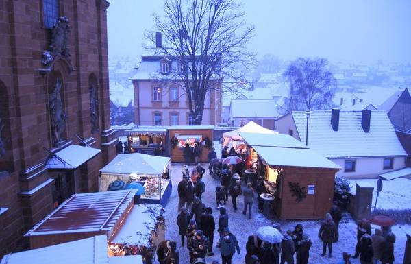 Aufruf zur Teilnahme am Litzendorfer Weihnachtsmarkt 2023